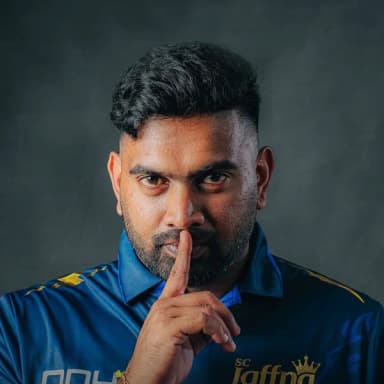 Bhanuka Rajapaksa