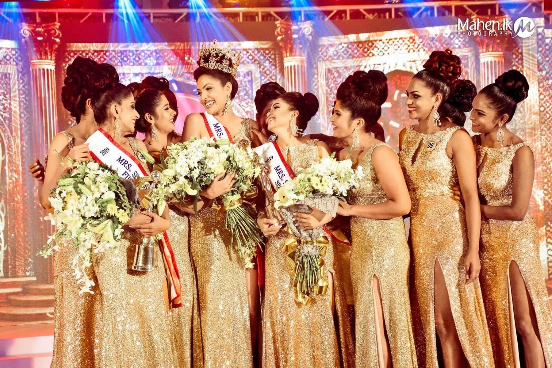 Proud Digital Marketing Partner of Mrs. Sri Lanka 2020