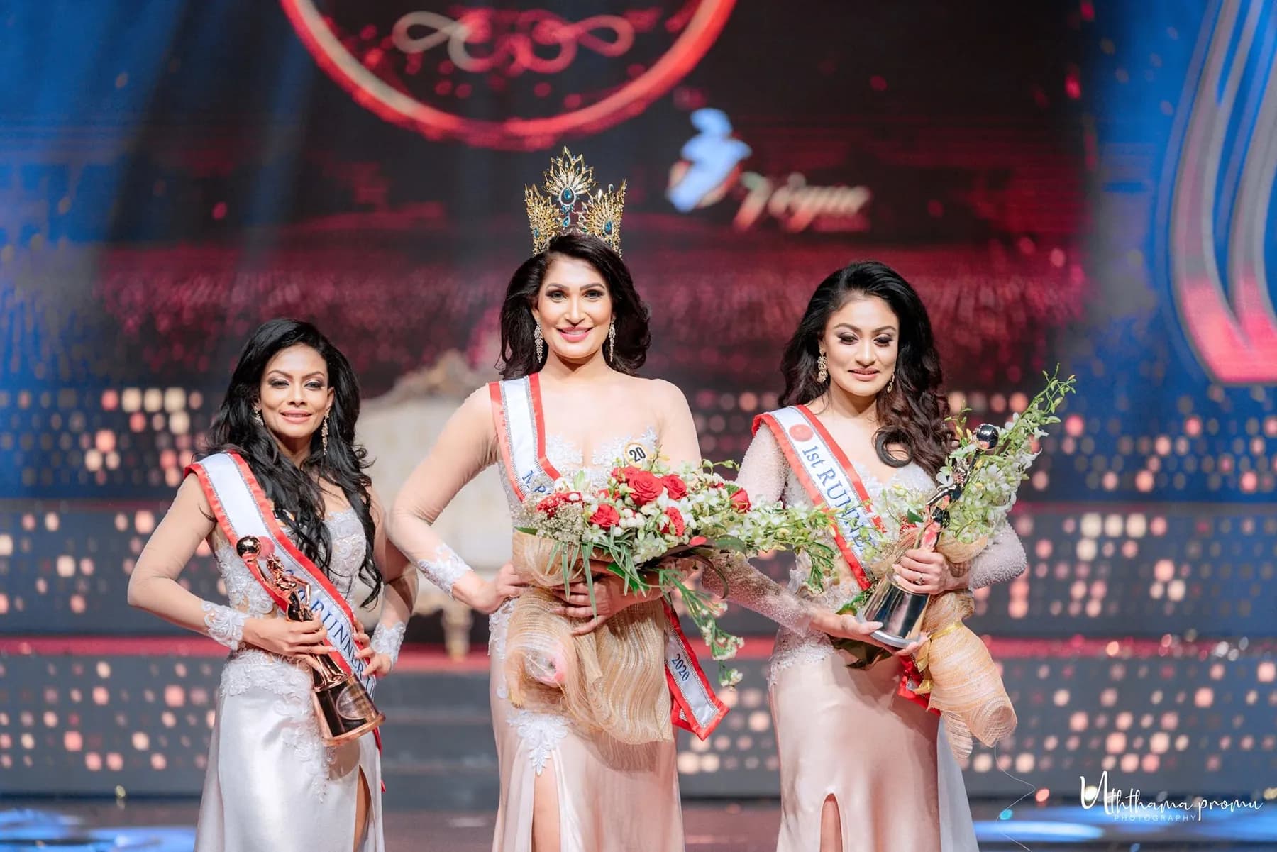 A Proud Partnership with Mrs. Sri Lanka 2021